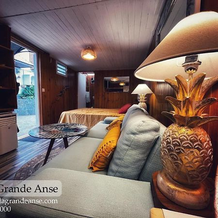 Villa Grande L'Anse Petite Île Esterno foto