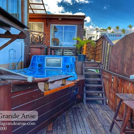 Villa Grande L'Anse Petite Île Esterno foto