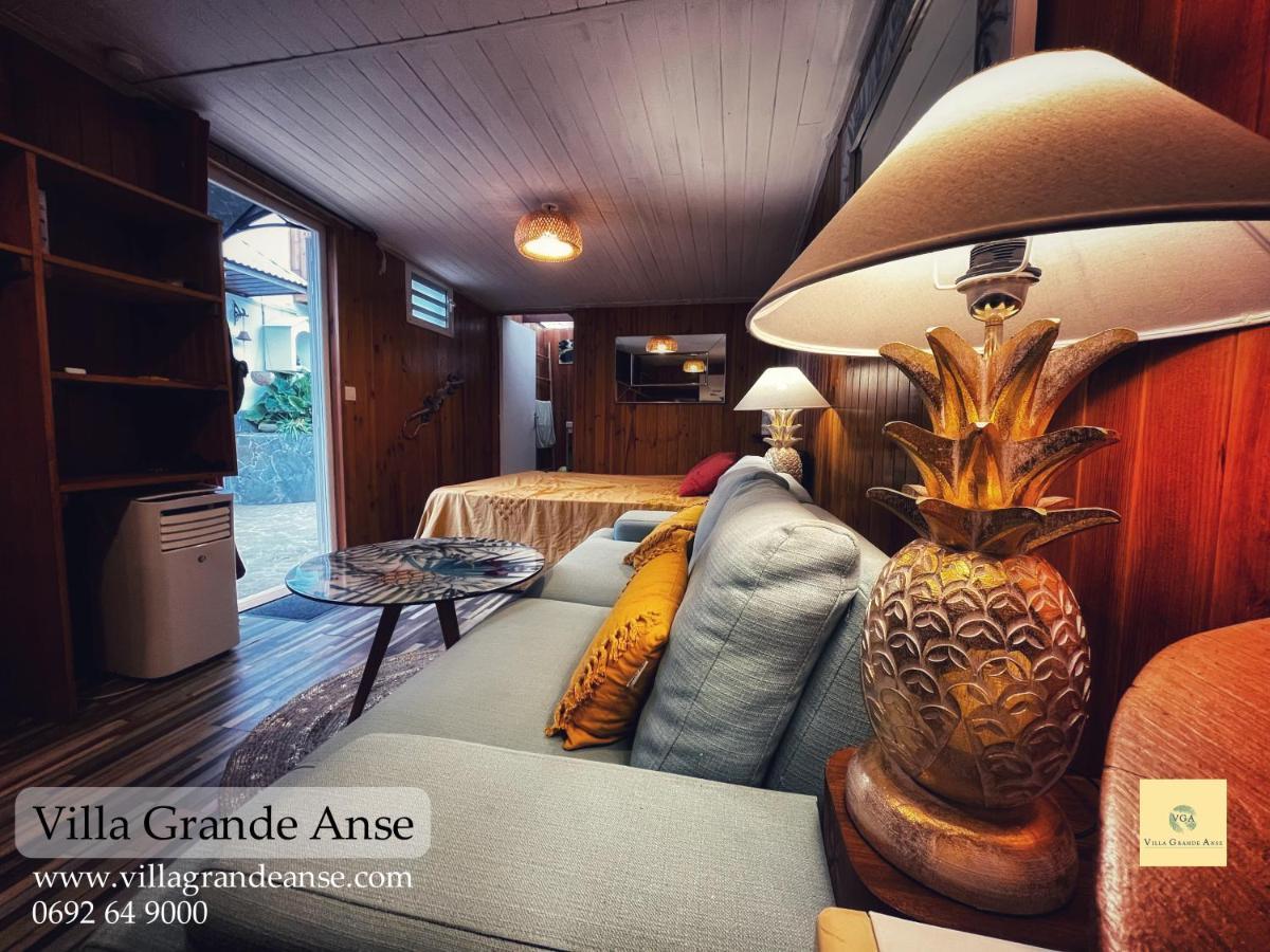 Villa Grande L'Anse Petite Île Esterno foto