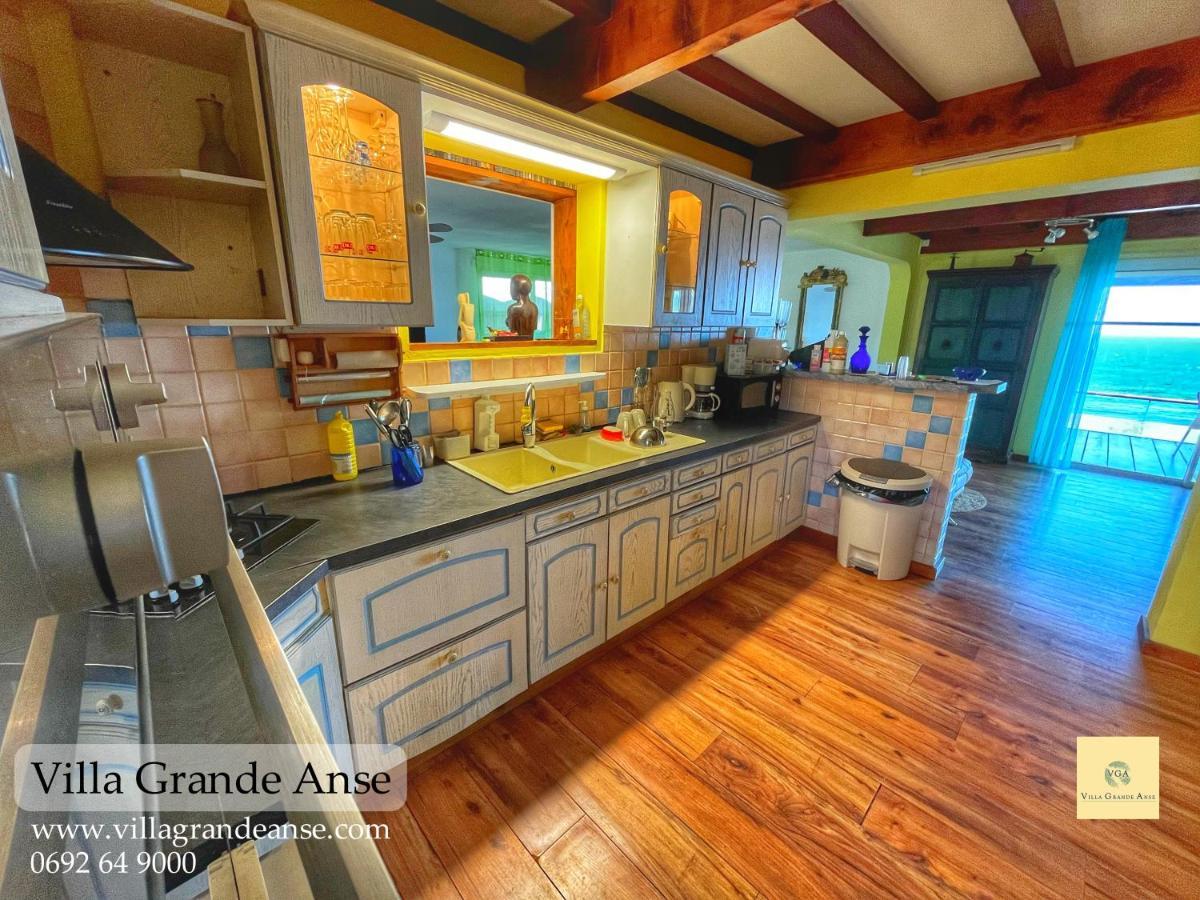 Villa Grande L'Anse Petite Île Esterno foto