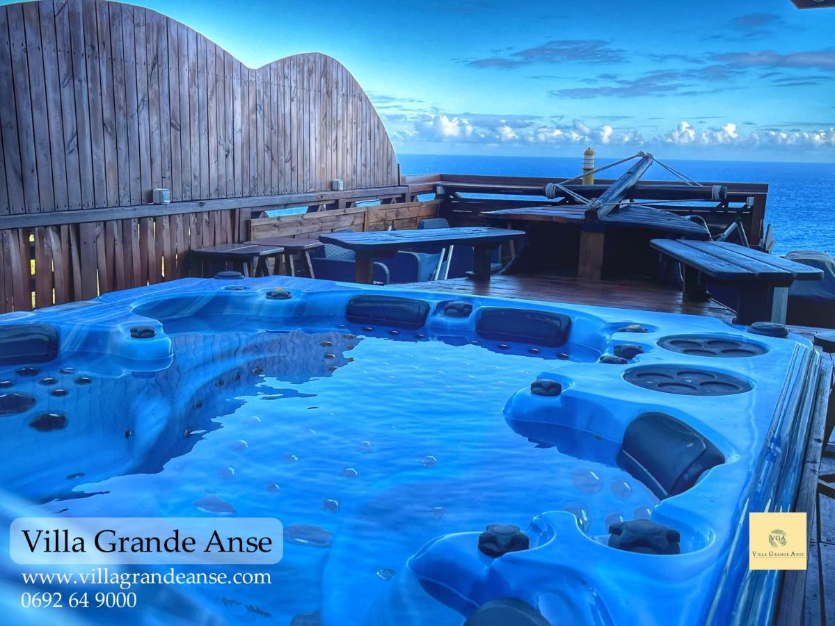 Villa Grande L'Anse Petite Île Esterno foto